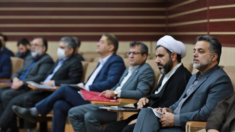 جلسه شورای اداری البرز برگزار شد