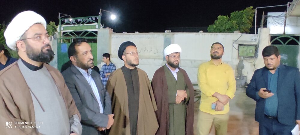 افتتاح خانه بازی‌های بهشت در مساجد استان کهگیلویه و بویراحمد