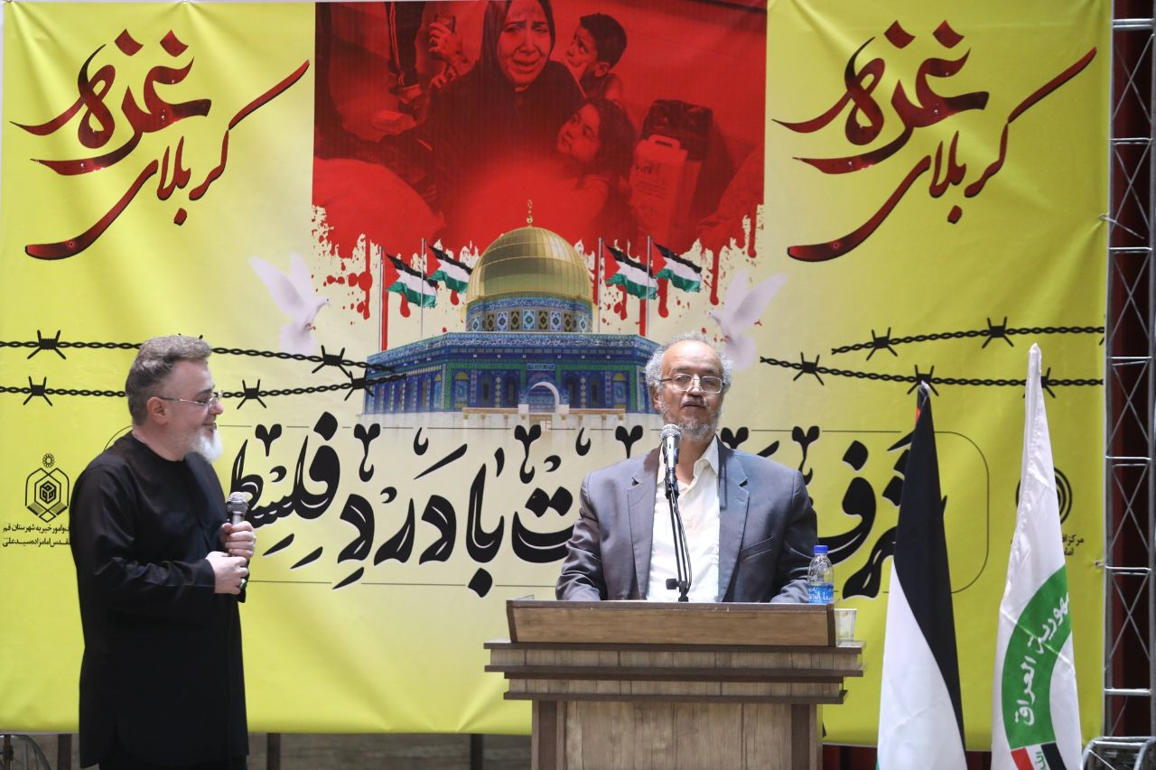 مقاومت امروز حماس جلوهای از فرهنگ مقاومت انقلاب اسلامی است