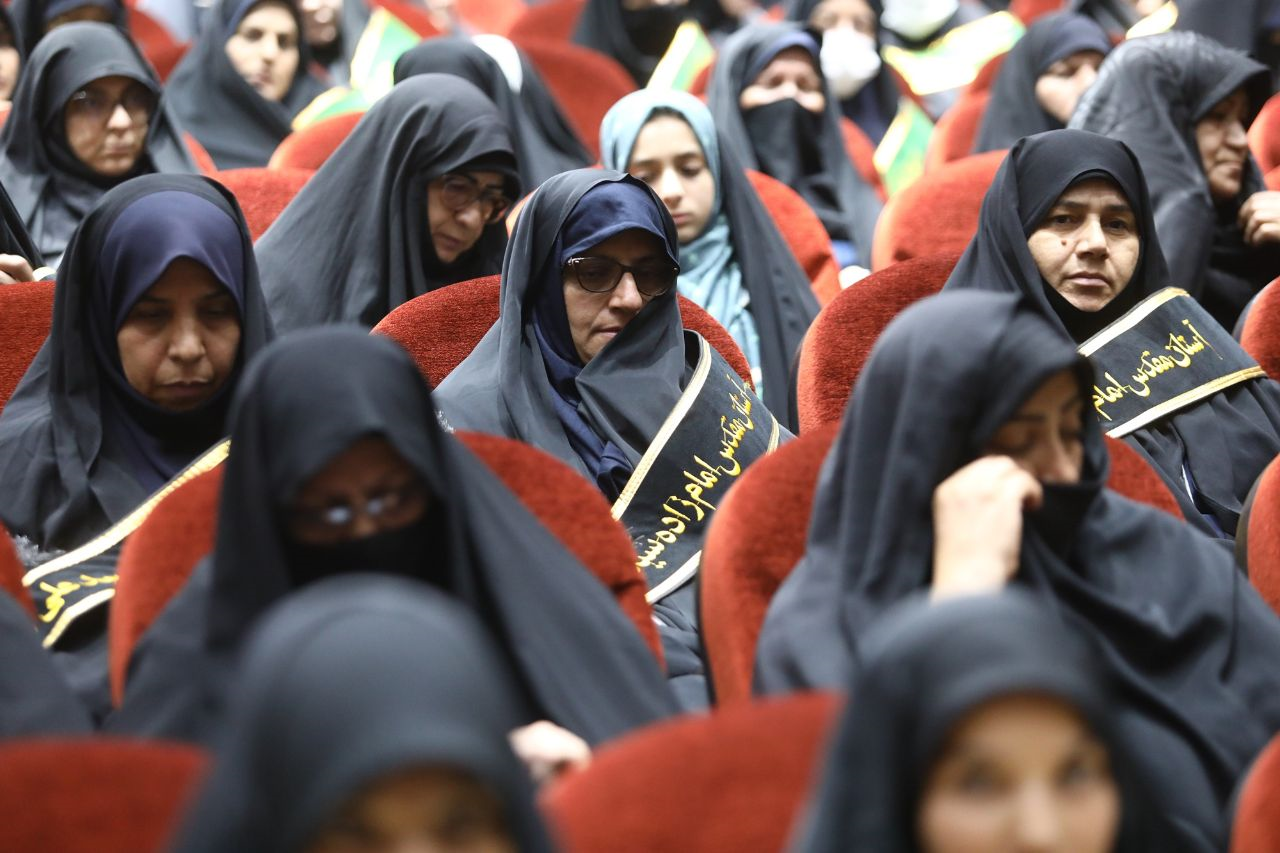 طنین فریاد دفاع از کربلای غزه در امامزادگان قم