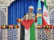 دیپلماسی شجاعانه دولت ایران در دفاع از فلسطین قابل تقدیر است