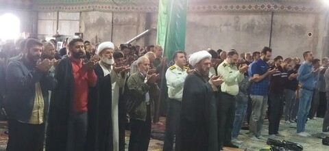 تصاویر/اقامه نماز جمعه در اشتهارد