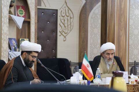 برگزاری نشست های علمی هسته های حل مسئله