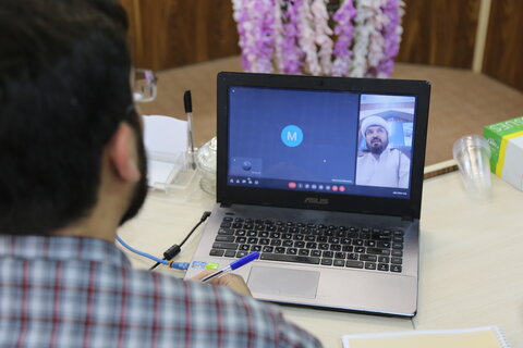 برگزاری نشست های علمی هسته های حل مسئله