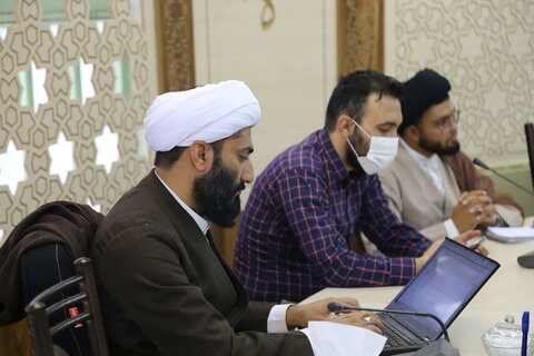 برگزاری نشست های علمی هسته های حل مسئله