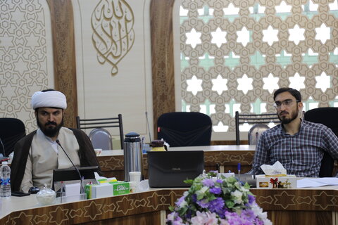 برگزاری نشست های علمی هسته های حل مسئله