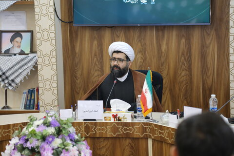 برگزاری نشست های علمی هسته های حل مسئله