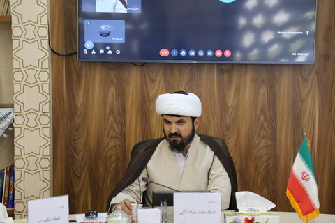 برگزاری نشست های علمی هسته های حل مسئله