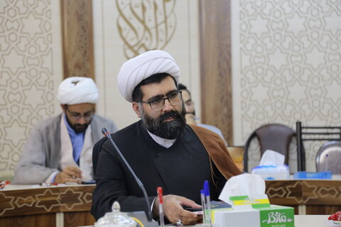 برگزاری نشست های علمی هسته های حل مسئله