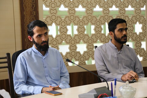 برگزاری نشست های علمی هسته های حل مسئله