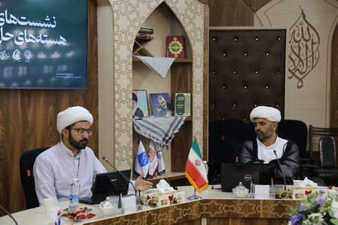 برگزاری نشست های علمی هسته های حل مسئله