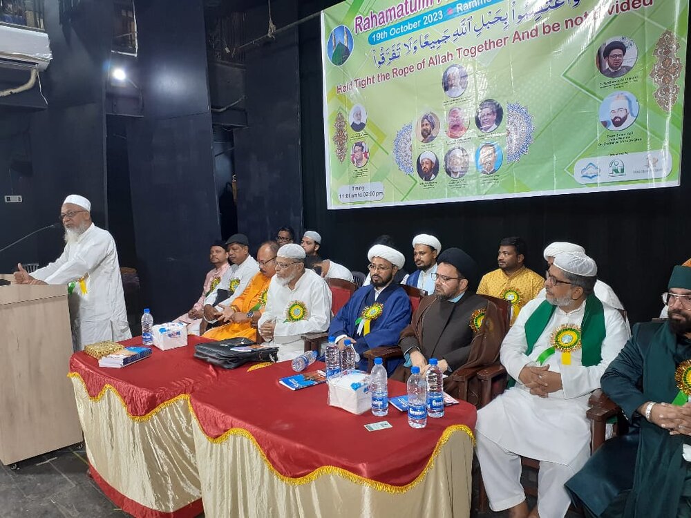 آج فلسطین کا مسئلہ مسلم اور غیر مسلم کا نہیں، بلکہ انسانیت کا مسئلہ ہے، ڈاکٹر صادق الحسینی