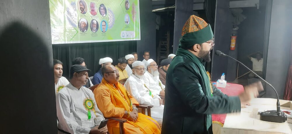 آج فلسطین کا مسئلہ مسلم اور غیر مسلم کا نہیں، بلکہ انسانیت کا مسئلہ ہے، ڈاکٹر صادق الحسینی