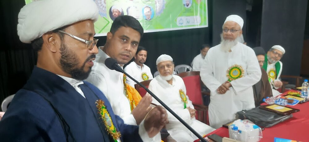 آج فلسطین کا مسئلہ مسلم اور غیر مسلم کا نہیں، بلکہ انسانیت کا مسئلہ ہے، ڈاکٹر صادق الحسینی