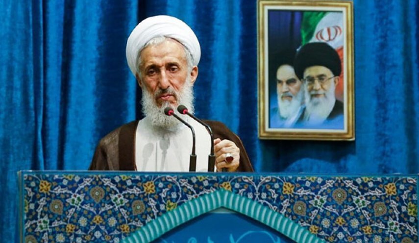 خطيب جمعة طهران يؤكد على دعم اهالي غزة خطيب جمعة طهران يؤكد على دعم اهالي غزة