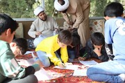 تصاویر/ نشست هماندیشی ائمه جماعات فعال مساجد لرستان