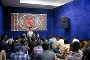 برگزاری جلسات بصیرتی در مدارس علمیه استان یزد
