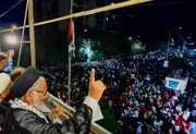حماس نے اسرائیل پر حملہ کر کے اسرائیلیوں کا غرور خاک میں ملا دیا، مولانا سید حسن ظفر نقوی
