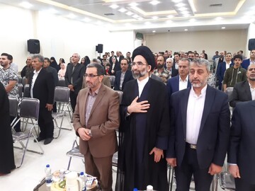 تصاویر / افتتاح مدرسه حاج مصطفی الوانکاریان با حضور نماینده ولی فقیه در کاشان