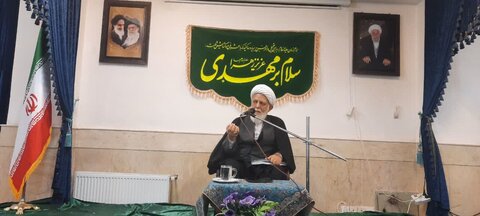 حجت الاسلام ناصری - اصفهان