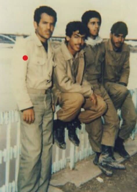 شهید بوشهری که بیماری صعب العلاجش در جبهه خوب شد