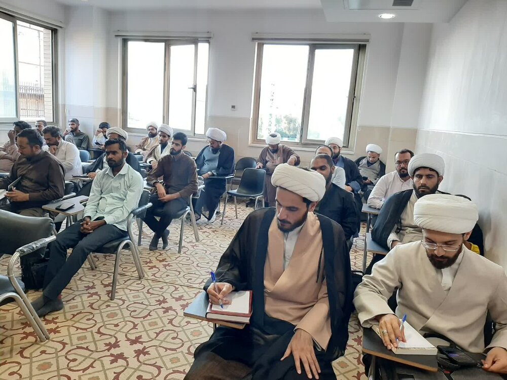 اختتامیه دوره آموزشی «نقد شبهات وهابیت» طلاب هرمزگان در قم برگزار شد