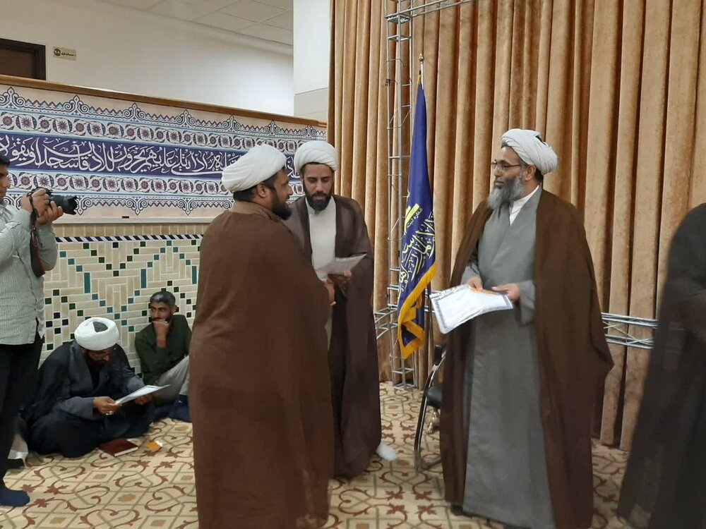 اختتامیه دوره آموزشی «نقد شبهات وهابیت» طلاب هرمزگان در قم برگزار شد