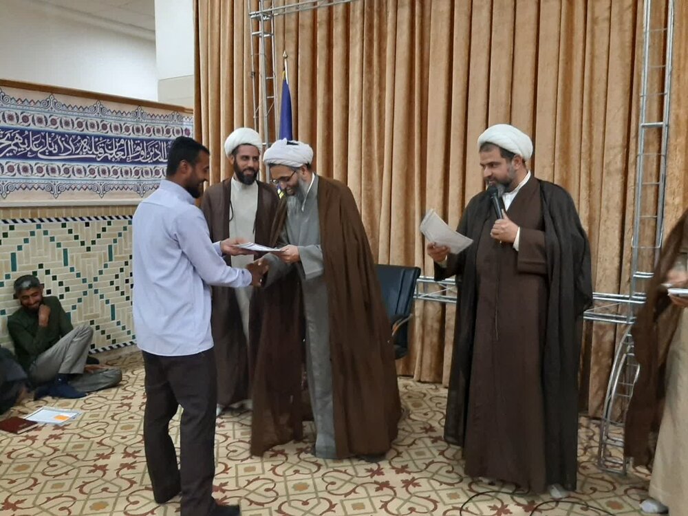 اختتامیه دوره آموزشی «نقد شبهات وهابیت» طلاب هرمزگان در قم برگزار شد