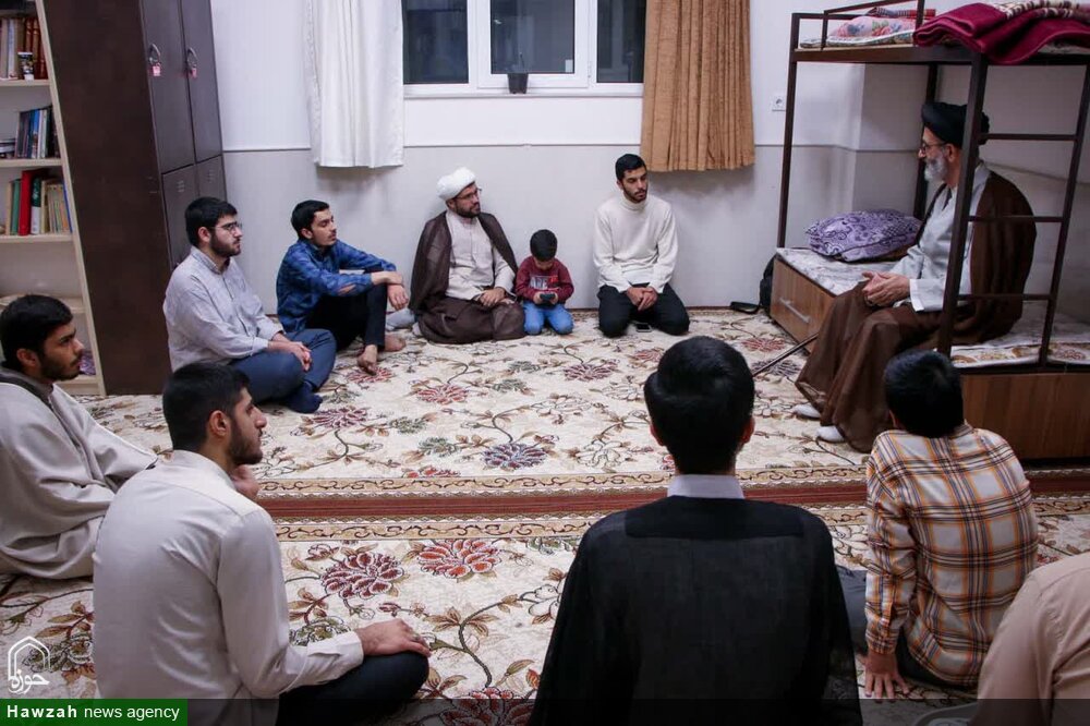 برگزاری جسات بصیرتی در مدارس علمیه استان یزد