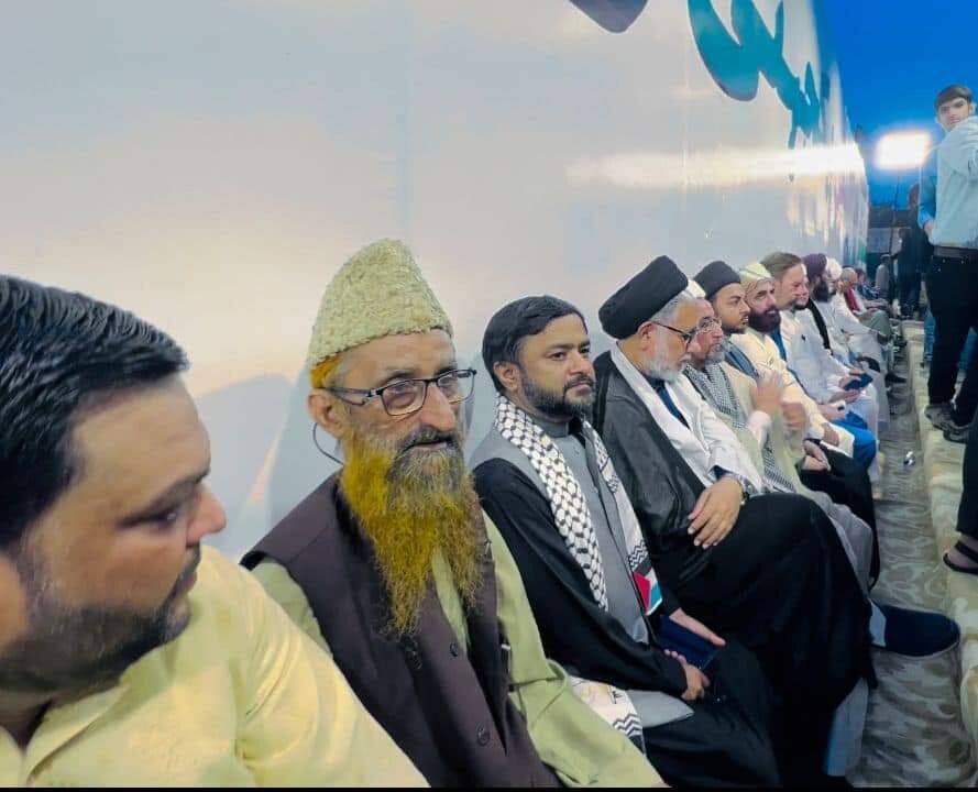 حماس نے اسرائیل پر حملہ کر کے اسرائیلیوں کا غرور خاک میں ملا دیا، مولانا سید حسن ظفر نقوی