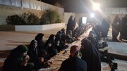 رویداد نوجوانان پیشران در مدرسه علمیه خواهران طوبی شهرستان بهبهان برگزار شد