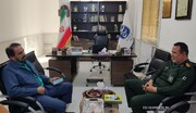 هم اندیشی رسانه‌ای، راهبرد بسیج رسانه استان بوشهر است