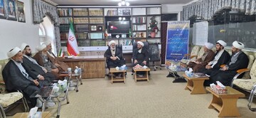 تصاویر/ نشست فصلی ائمه جمعه جنوب آذربایجان غربی در شهرستان میاندوآب