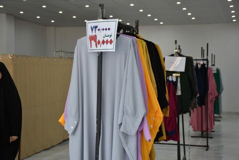 تصاویر/افتتاح نمایشگاه محصولات حجاب و عفاف در سنندج