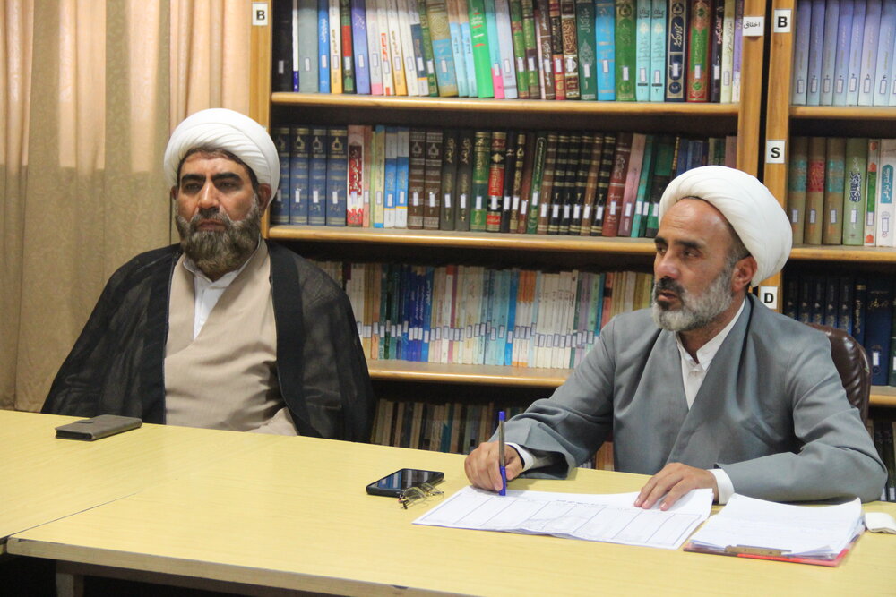 فعالیت های حوزه های علمیه پیوست تبلیغی داشته باشد