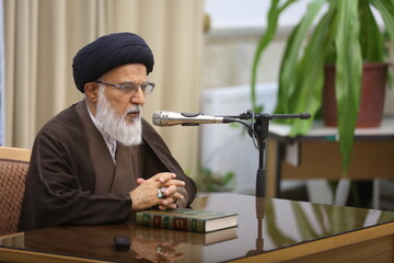 حجت الاسلام والمسلمین میرباقری: این مسئولیت، چندان تناسبی با وظایف حوزوی و اجتماعی حقیر ندارد