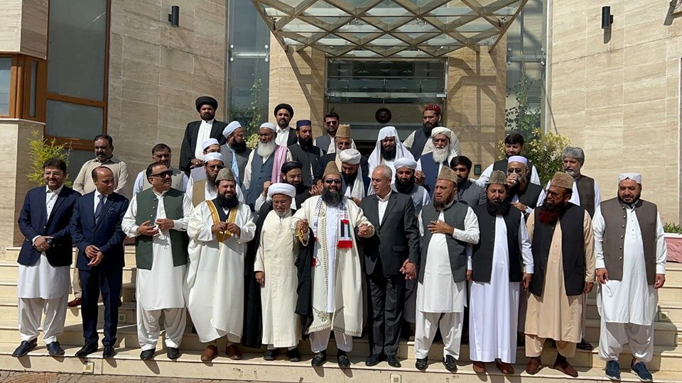 پاکستانی عوام مصیبت کی اس گھڑی میں فلسطینی مسلمانوں کے ساتھ ہے