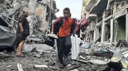 غزہ پر تازہ ترین اسرائیلی حملوں میں 140 فلسطینی شہید