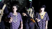 حماس کی قید سے رہائی پانے والی اسرائیلی خاتون کی حماس کی تعریف، صہیونی حکام میں ہلچل