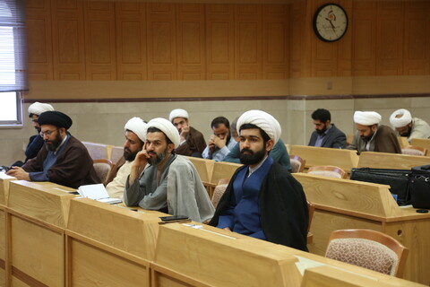 تصاویر/ نشست بررسی ابعاد جنایت رژیم صهیونیستی در غزه