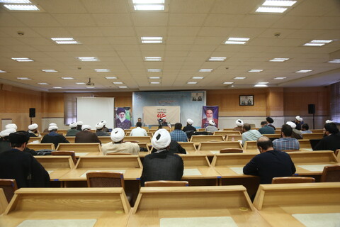 تصاویر/ نشست بررسی ابعاد جنایت رژیم صهیونیستی در غزه