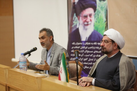 تصاویر/ نشست بررسی ابعاد جنایت رژیم صهیونیستی در غزه