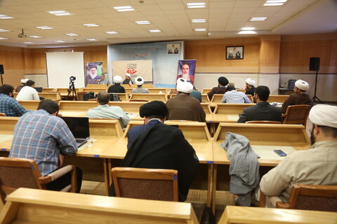 تصاویر/ نشست بررسی ابعاد جنایت رژیم صهیونیستی در غزه