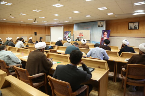 تصاویر/ نشست بررسی ابعاد جنایت رژیم صهیونیستی در غزه