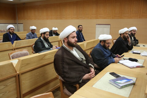 تصاویر/ نشست بررسی ابعاد جنایت رژیم صهیونیستی در غزه