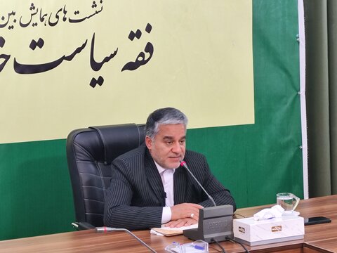 طوفان الاقصی، هیمنه گنبد آهنین، امنیت مرزی و اطلاعات رژیم صهیونیستی را فرو ریخت همایش فقه سیاست خارجی