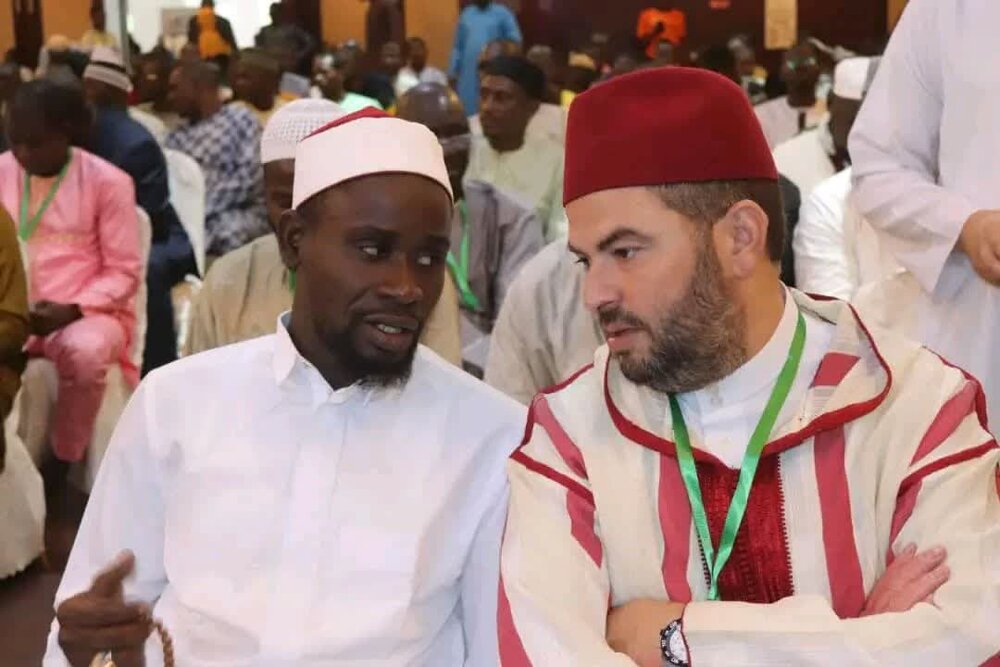 برگزاری کنفرانس بینالمللی دانشگاه های فرانکو عرب در کشور مالی