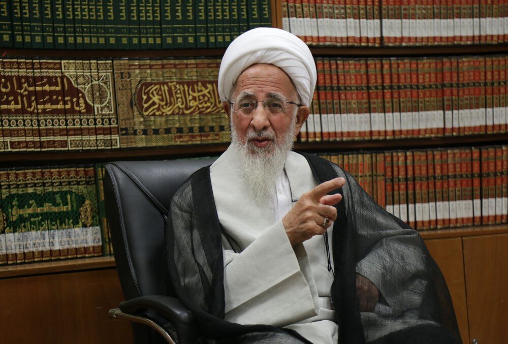Senior Cleric Slams Genocide in Gaza