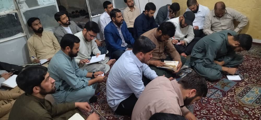 مجمع طلاب سکردو کے تحت رہبر معظم کے قرآنی افکار کی بین الاقوامی کانفرنس کیلئے مقالہ نویسی کا انعقاد