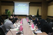 تصاویر/ جلسه کمیته فرهنگی قرارگاه عفاف و حجاب بوشهر